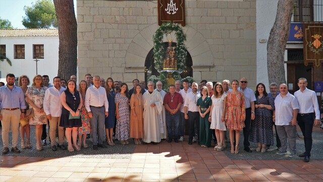 Fiesta del Termet en honor a la Virgen de Gracia_2