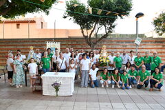 Missa i process de les festes del barri del Progrs_1