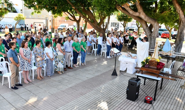 Missa i process de les festes del barri del Progrs_2