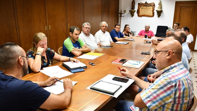 Constitucin del Consell Agrari Local