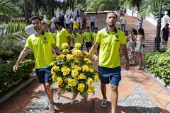 Ofrenda del Villarreal a los patrones_5