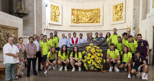 Ofrenda del Villarreal a los patrones_7