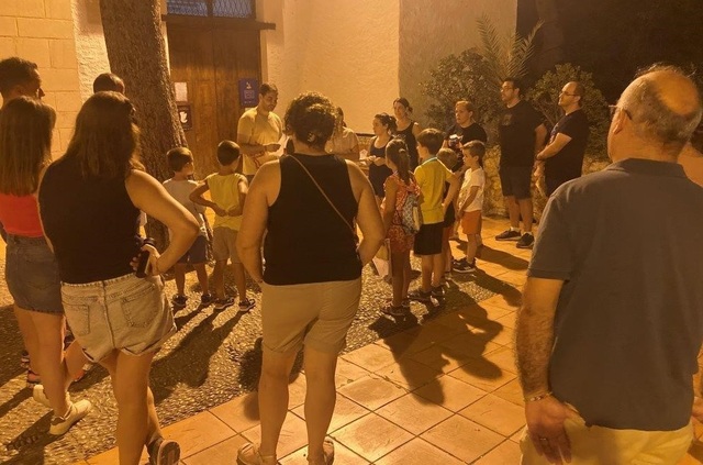 Visitas guiadas y gincanas familiares en el Termet