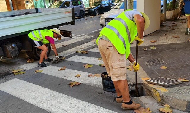 Limpieza de imbornales para prevenir inundaciones_3