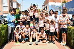 III Trofeo de ciclismo escolar Sebastin Mora_1