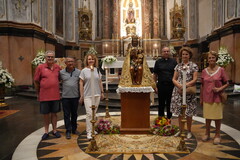 Paso solidario por el manto de la Virgen_5