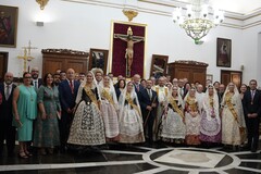 Misa y procesin claustral en honor de la Virgen de Gracia_3