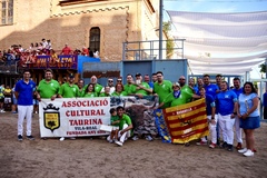 Reconocimiento a Amics del Bou