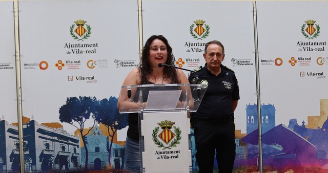 Roda de premsa de balan de les festes de la Mare de Du de Grcia de 2023 