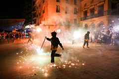 Correfoc final de fiestas