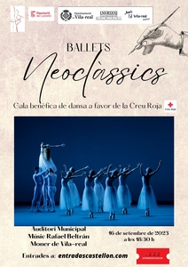 GALA BENFICA DE DANZA - Ballets Neoclssics