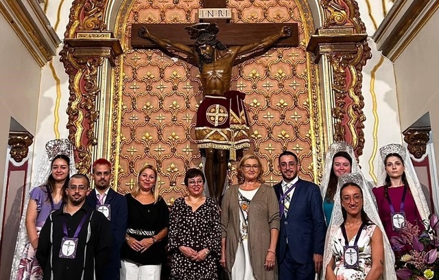 Missa de les festes del Crist de l'Hospital