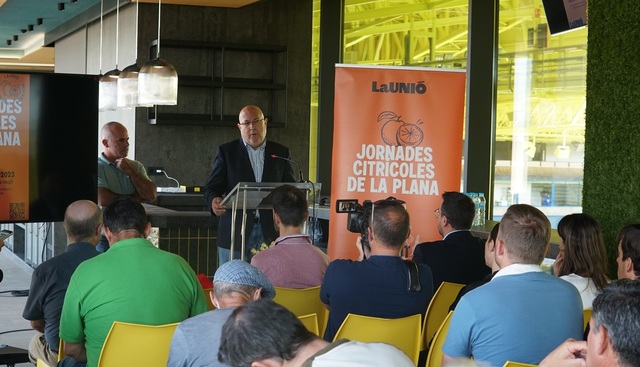 III Jornadas Citrcolas de la Plana organizadas por La Uni