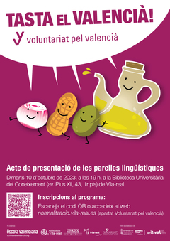 Cartell del Voluntariat pel valenci_1