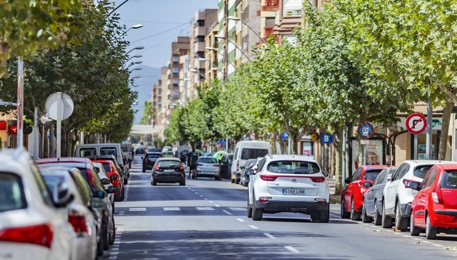 Avenida Francisco Trrega