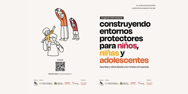 Congreso internacional sobre infancia y adolescencia 