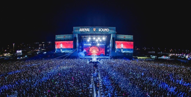 Festival Arenal Sound