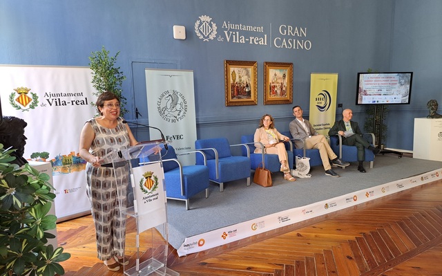 Congreso Internacional de la Federacin Valenciana de Estudios Clsicos
