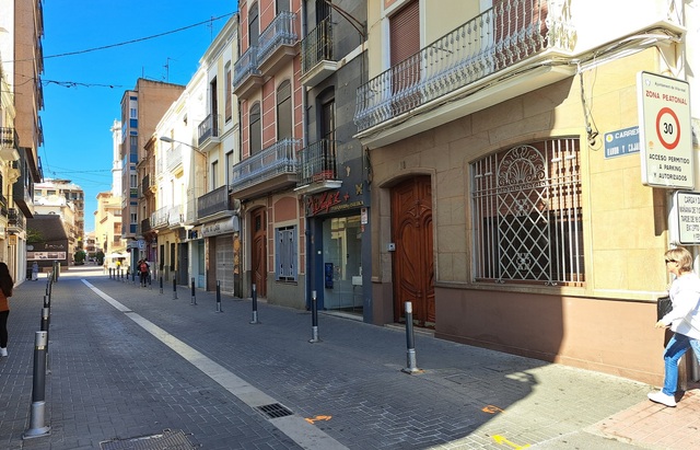 Calle Ramn y Cajal
