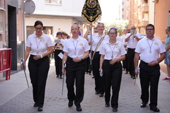 Misa y procesi�n del barrio del Pilar_4