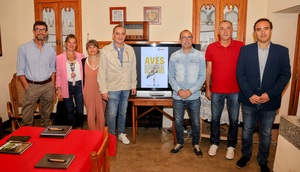Presentaci de la guia d'aus del Millars_1