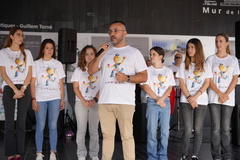 II Marxa solidria memorial Carmen Herrero