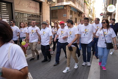 II Marcha solidaria memorial Carmen Herrero_1