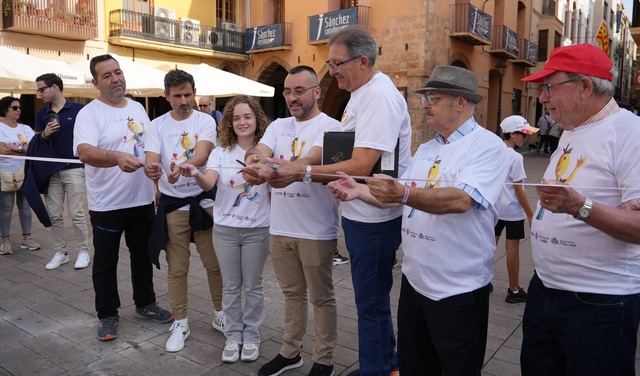 II Marcha solidaria memorial Carmen Herrero_3