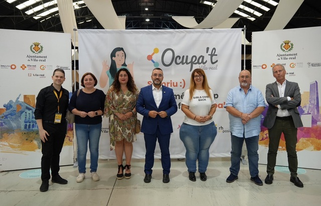 Inauguracin del Foro Ocupa't 2023