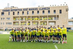 Acte de renomenament de la ciutat esportiva Jos Manuel Llaneza_1