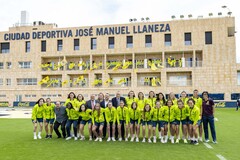 Acte de renomenament de la ciutat esportiva Jos Manuel Llaneza_2