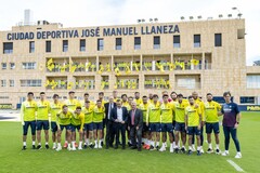 Acte de renomenament de la ciutat esportiva Jos Manuel Llaneza_4