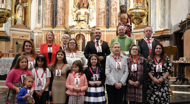 Fiesta de la Cofrada de la Sangre