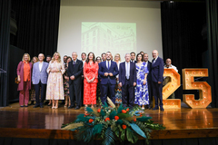 Gala del 25 aniversario de la Fundacin Caixa Rural Vila-real_2