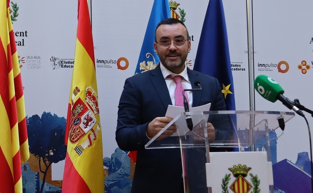 Jos Benlloch, alcalde de Vila-real_16