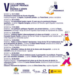 V ESCOLA MUNICIPAL D'IGUALTAT  I PREVENCI DE LA VIOLNCIA DE GNERE_1