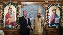 Consagración de la iglesia rumana ortodoxa de Vila-real_2