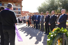 Misa de Todos los Santos en el Cementerio Municipal_3