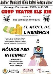 TEATRE VALENCI - GRUP DE TEATRE ELS XIII