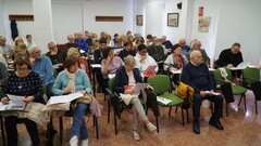 Asamblea de voluntarios de Critas Diocesana_6