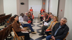 Assemblea de voluntaris de Critas Diocesana_7