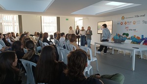 Workshop dels alumnes de l'EASD en la BUC