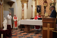 Fiesta principal de la Cofrada del Cristo del Hospital