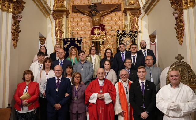 Fiesta principal de la Cofrada del Cristo del Hospital_2