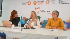 Conferncia de Paula Bonet en la inauguraci de l'Escola d'Igualtat_1