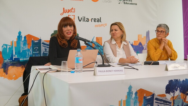 Conferncia de Paula Bonet en la inauguraci de l'Escola d'Igualtat_2