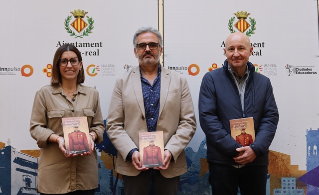 Presentacin de 'Quan mou la carlinada', primera novela ganadora de los Premis Maig Memorial Pasqual Batalla