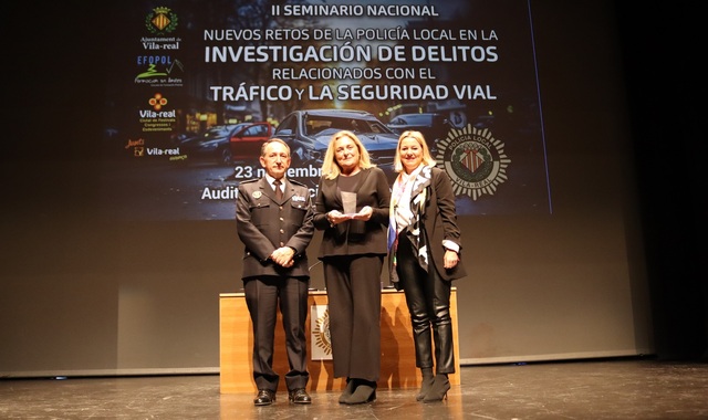 Seminario de la Polica Local sobre delitos de trfico y seguridad vial_2