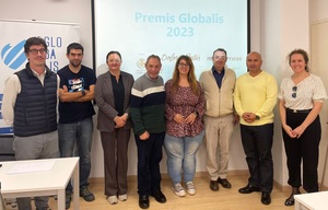 Jurat dels premis Globalis 2023