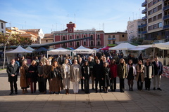 Visita oficial a la Fira de Santa Caterina de 2023_3